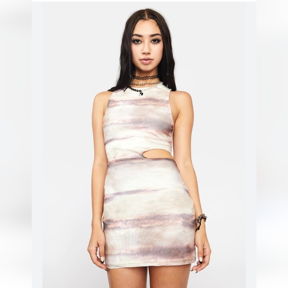 MOTEL ROCKS DRESS NWT - Picture 5 of 16